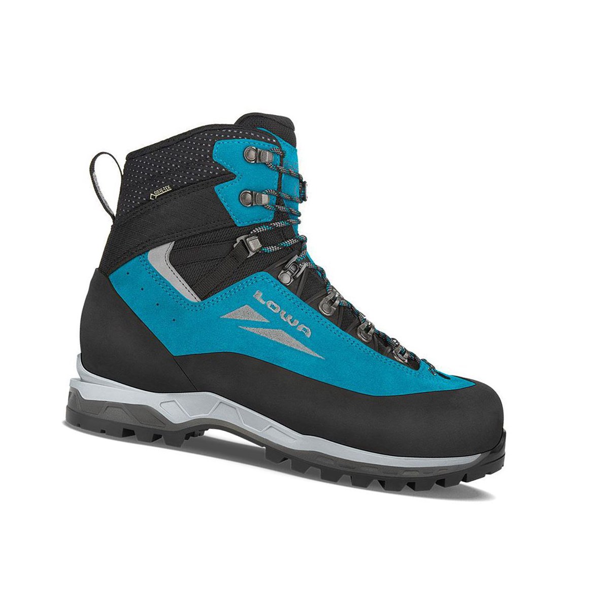 Lowa Cevedale Evo GTX WS Wanderstiefel Damen Türkis | IEF-783465