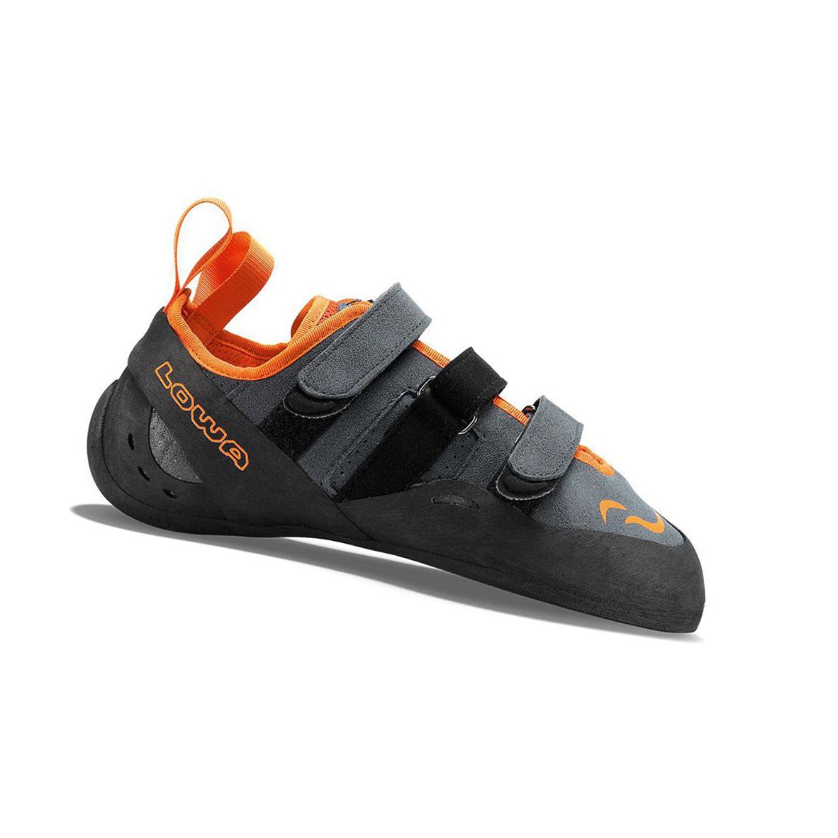 Lowa Falco VCR Kletterschuhe Herren Orange | OND-427350