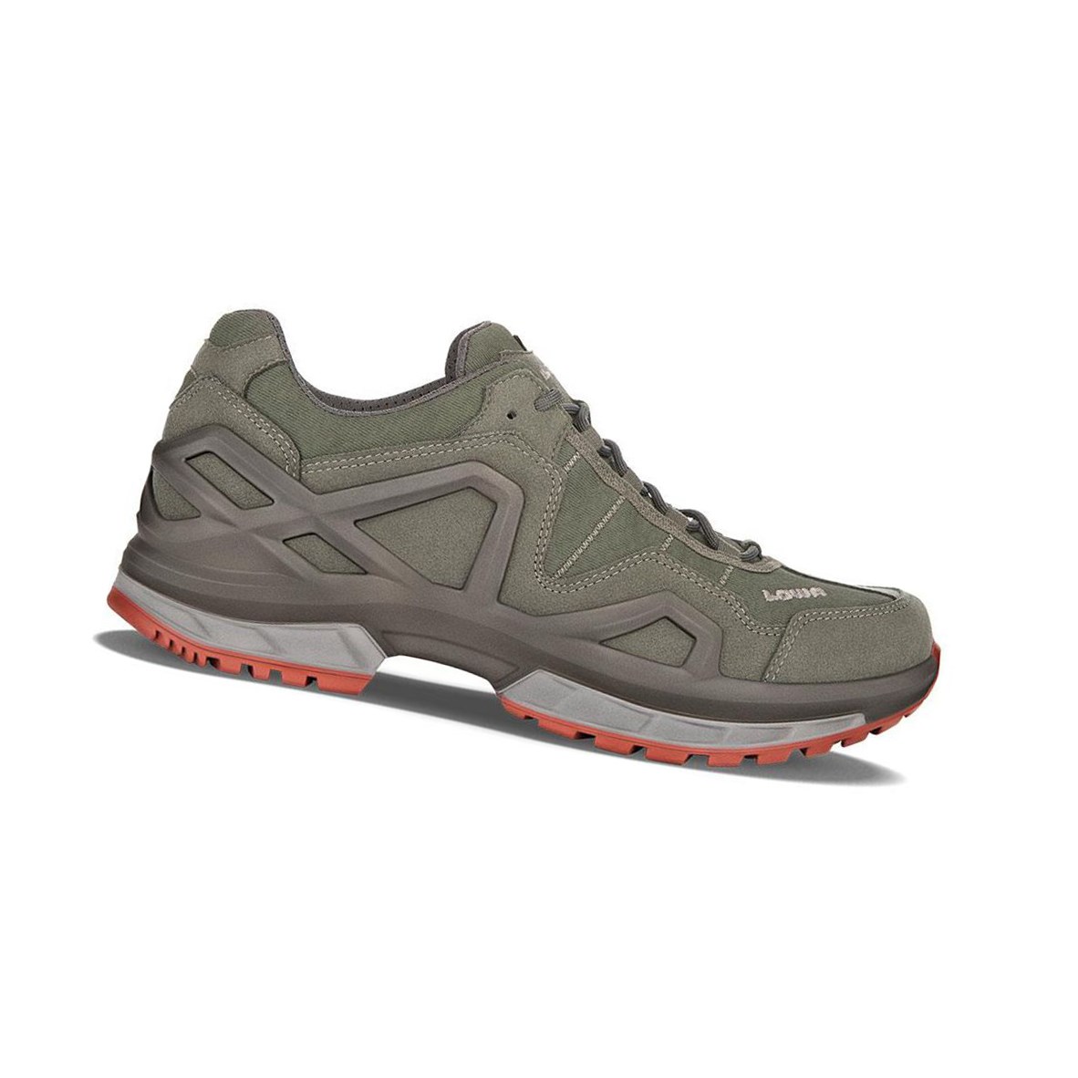 Lowa Gorgon GTX Wanderschuhe Herren Grün | YAQ-870936