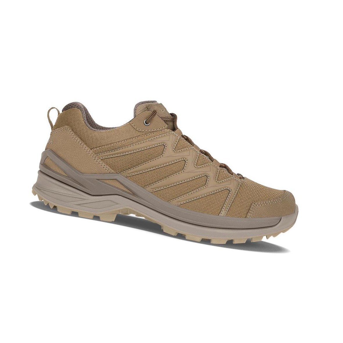 Lowa Innox Pro GTX LO TF WS Wanderschuhe Damen Coyote OP | UYB-650783