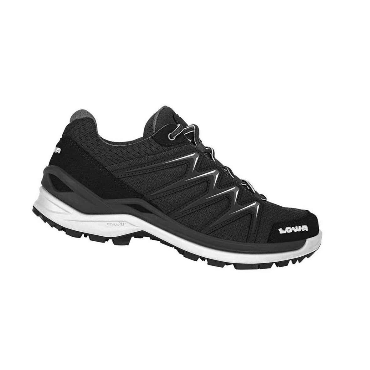 Lowa Innox Pro GTX LO WS Wanderschuhe Damen Schwarz | LPO-216578