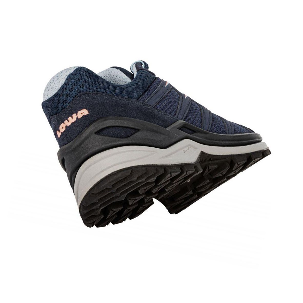 Lowa Innox Pro GTX LO WS Wanderschuhe Damen Navy | VAF-513697