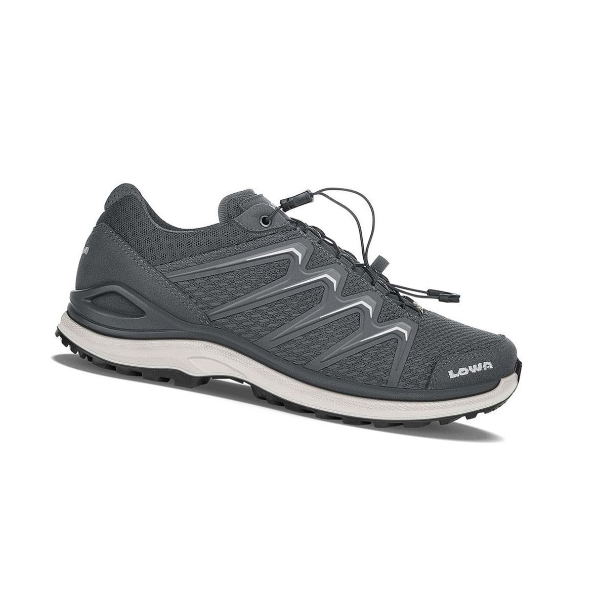 Lowa Maddox GTX LO WS Wanderschuhe Damen Weiß | KLQ-405168