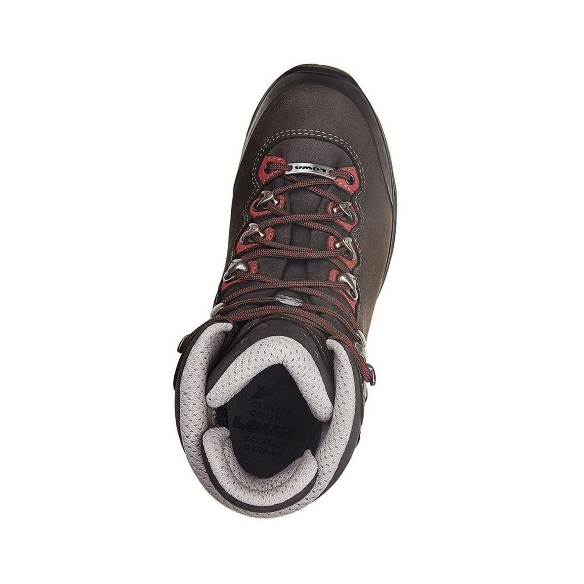 Lowa Mauria GTX WS Wanderstiefel Damen Braun Bordeaux | MYA-479681