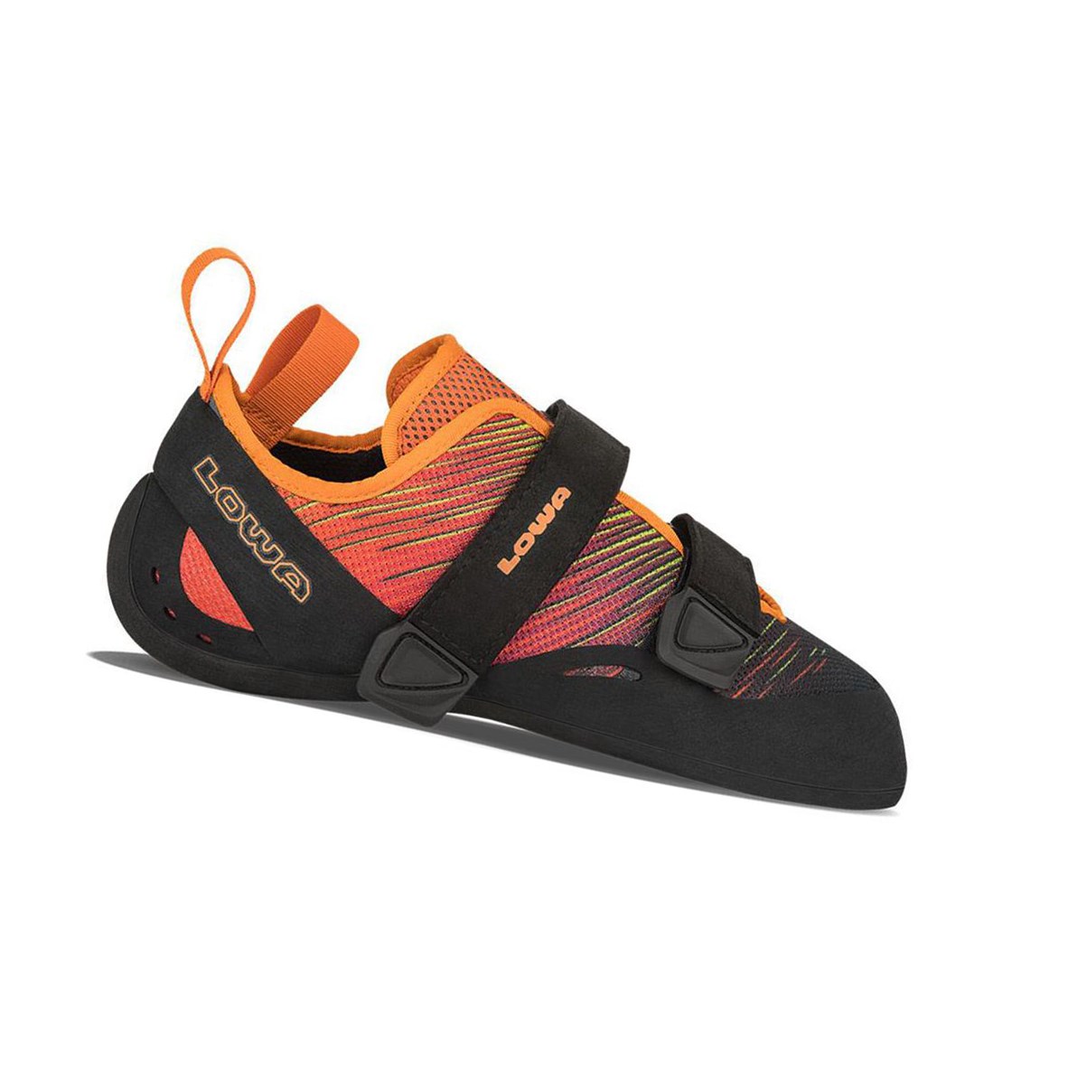 Lowa Parrot VCR Kletterschuhe Herren Orange | MEP-953684