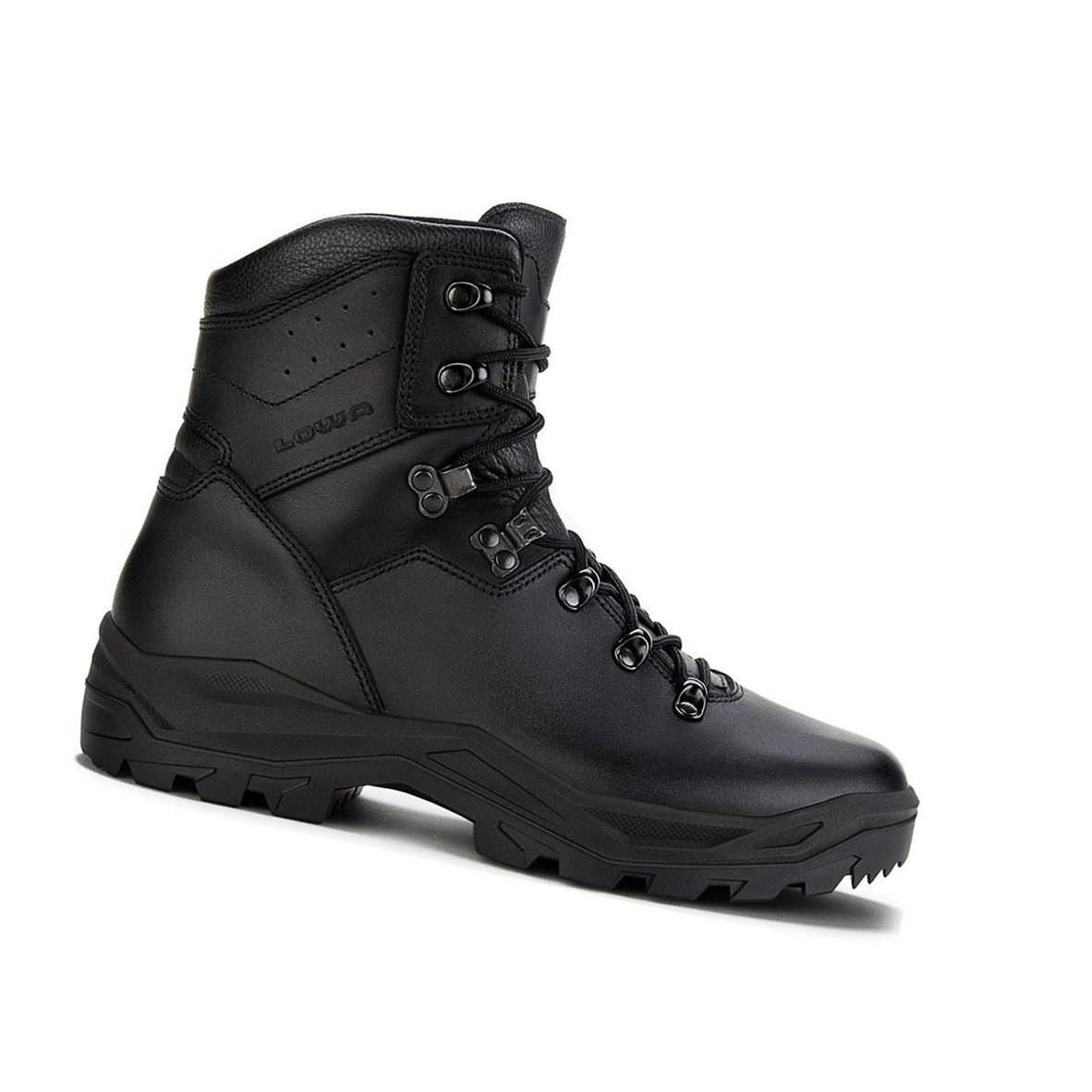 Lowa R-6 GTX WS Taktische Stiefel Damen Schwarz | RUH-156032