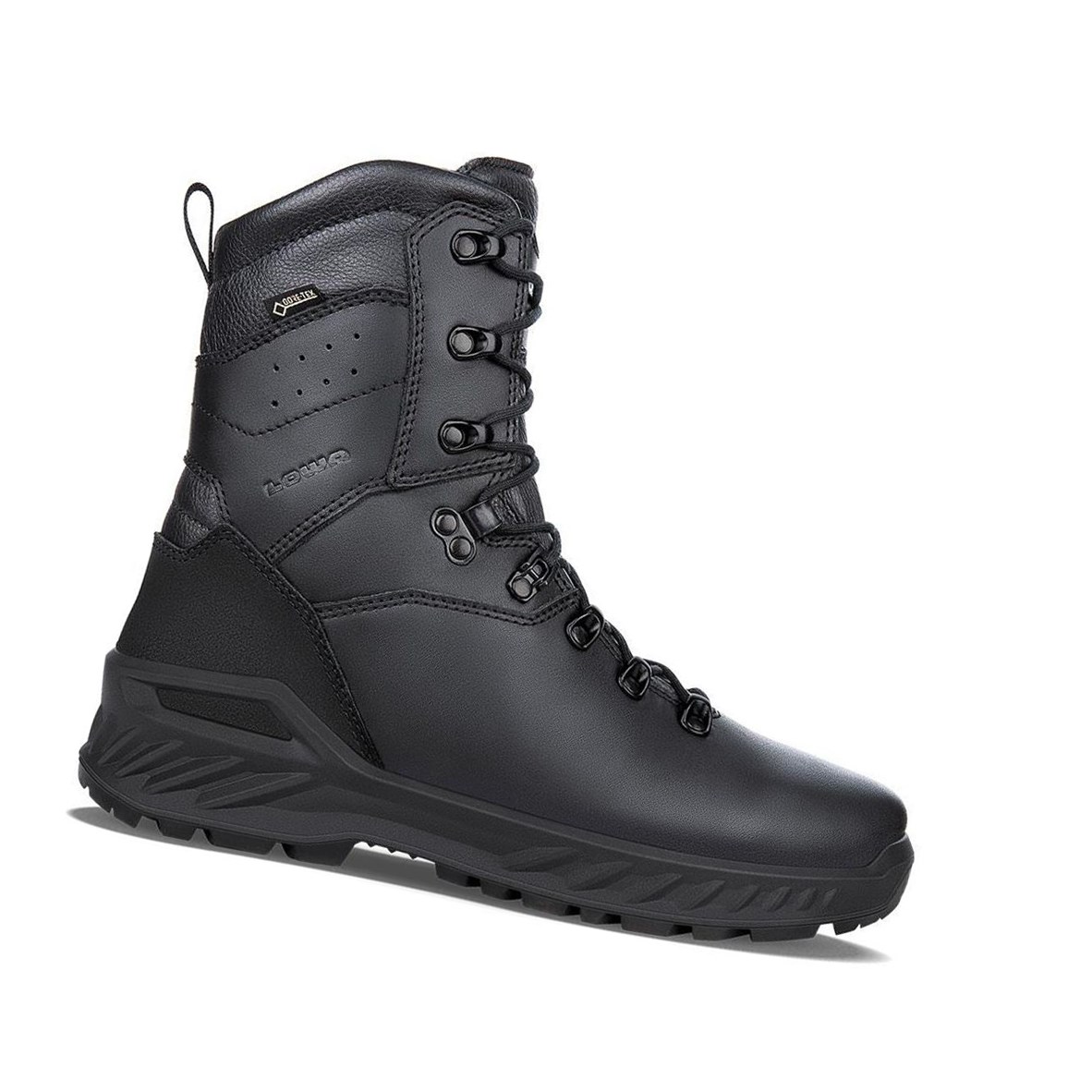 Lowa R-8 GTX Thermo Taktische Stiefel Herren Schwarz | SPD-203451