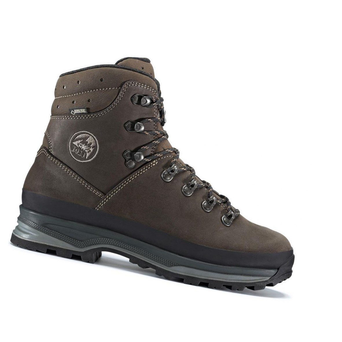 Lowa Ranger III GTX WXL Wanderstiefel Herren Slate | VBH-398042