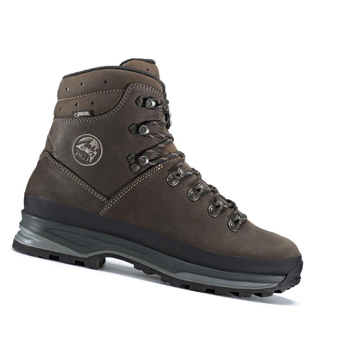 Lowa Ranger III GTX Wanderstiefel Herren Slate | SFM-962587