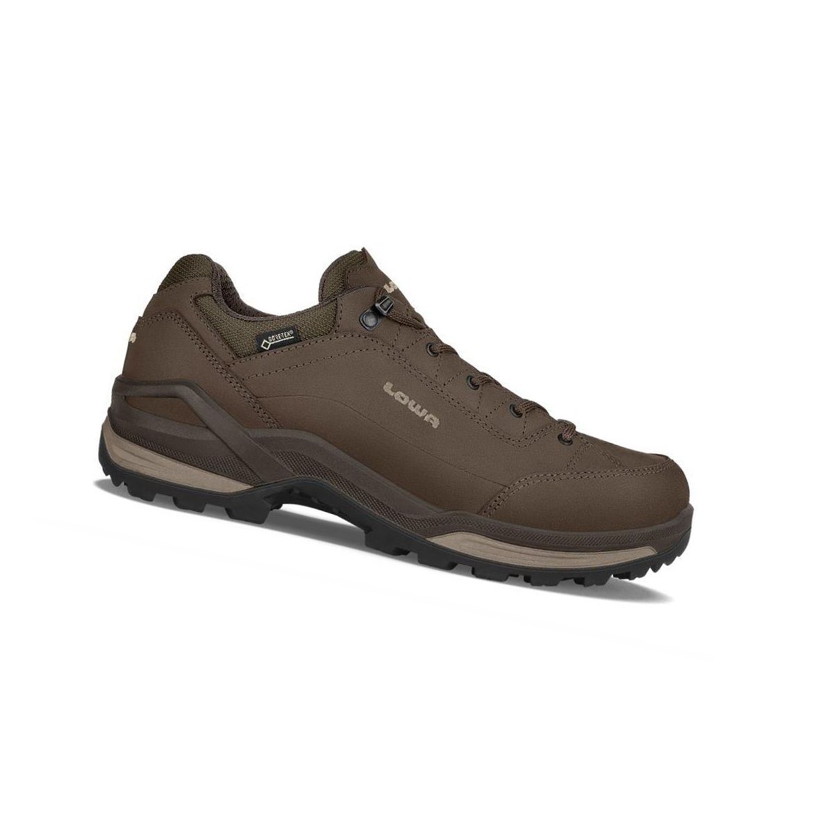 Lowa Renegade GTX LO Wanderschuhe Herren Beige | WIC-705938