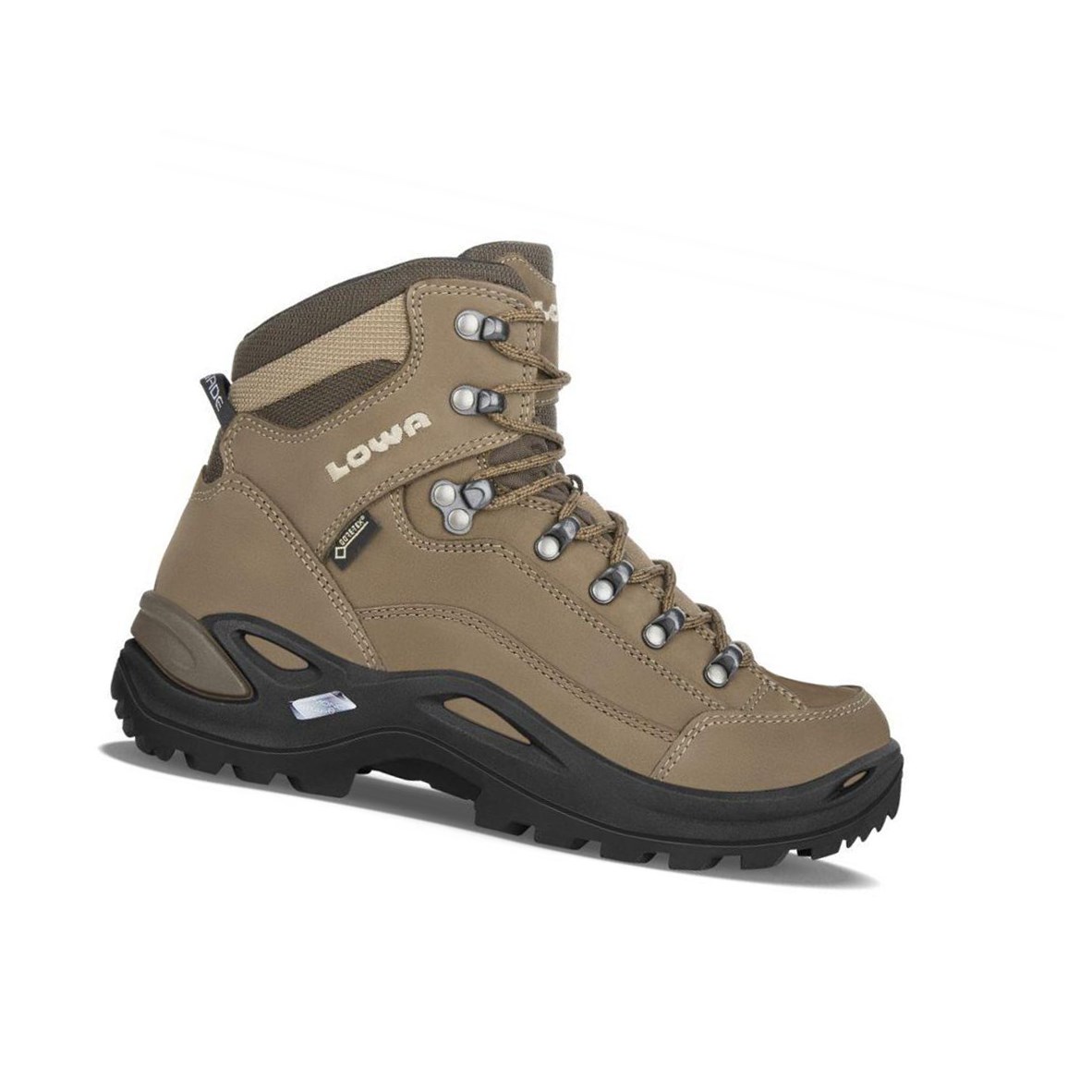 Lowa Renegade GTX Mid WS Wanderstiefel Damen Taupe | BFW-814250