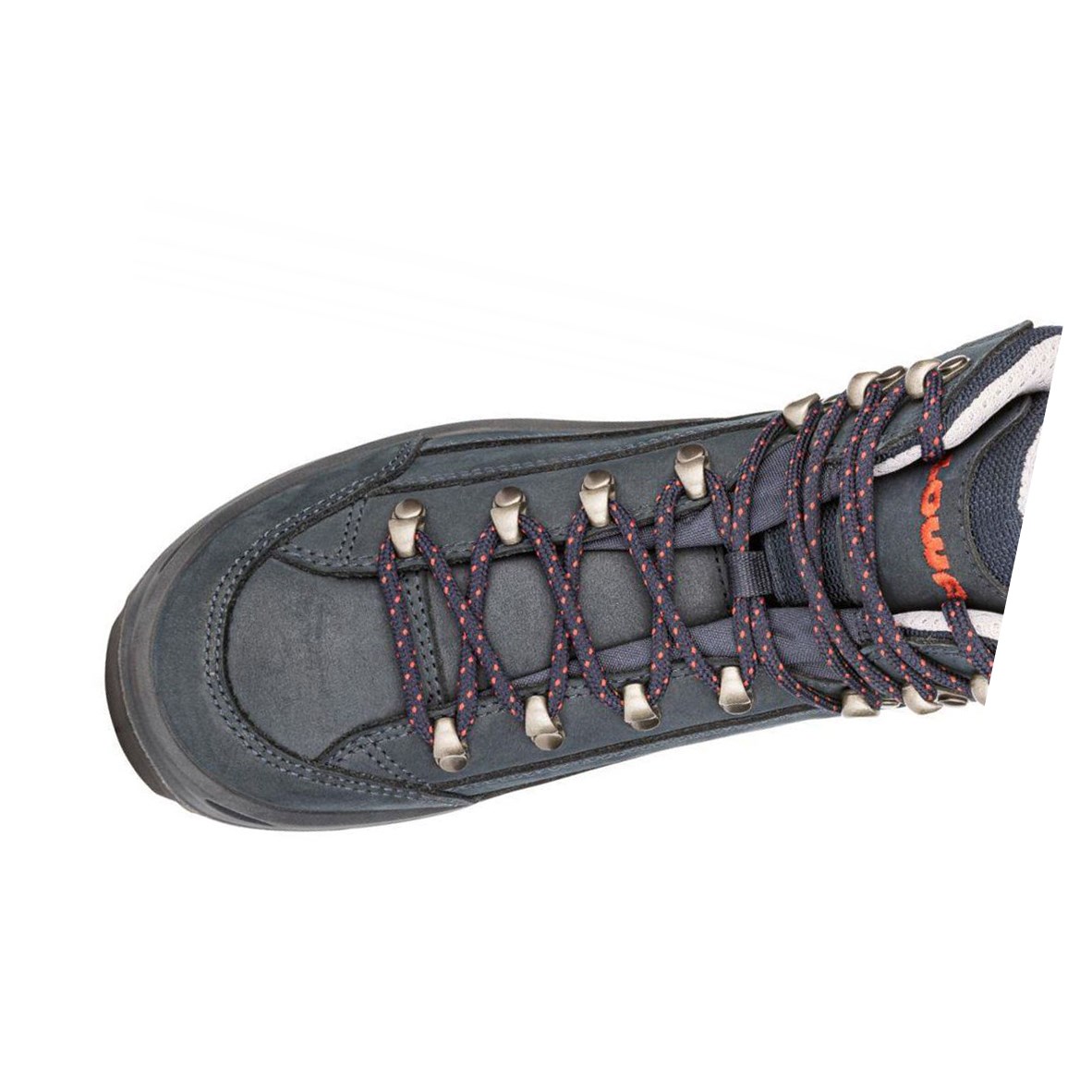 Lowa Renegade GTX Mid WS Wanderstiefel Damen Navy | DHC-784532