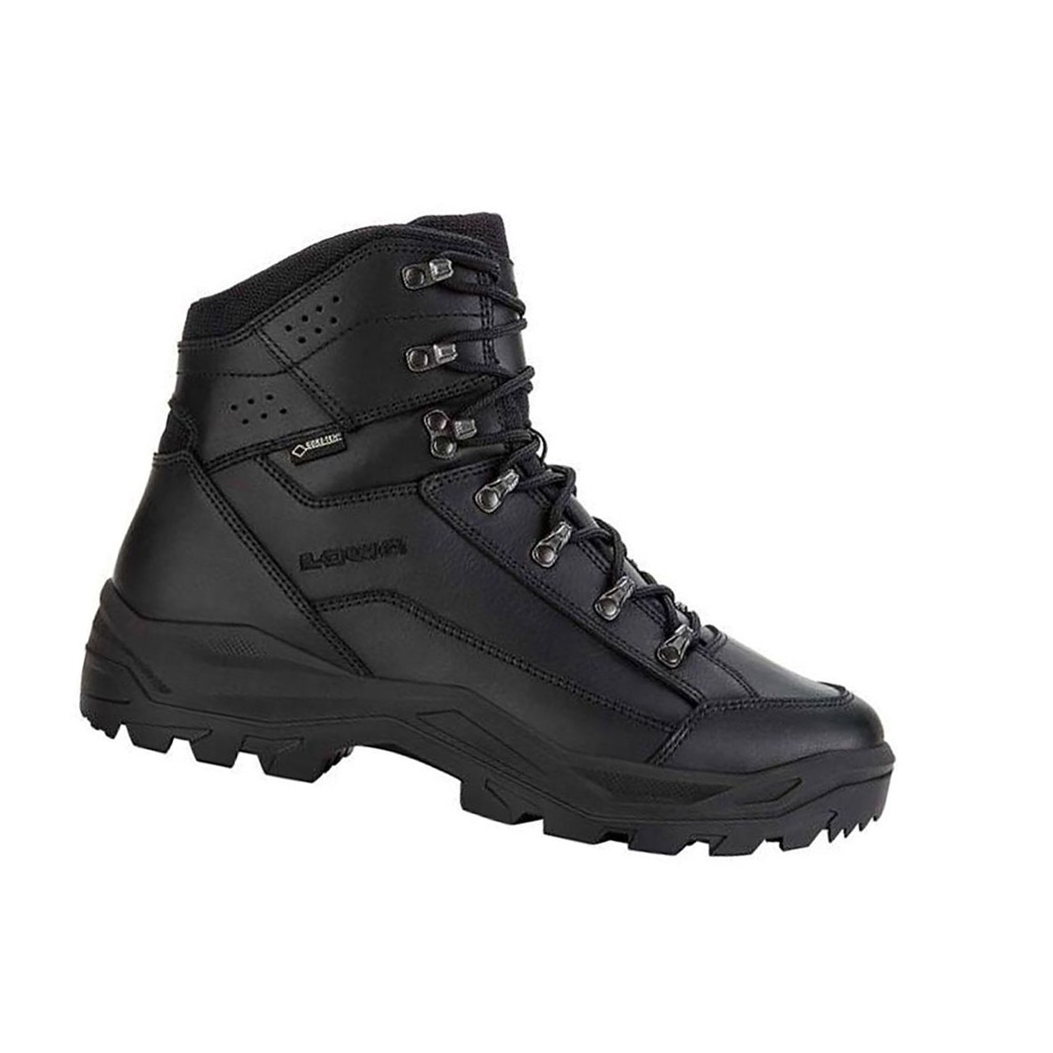 Lowa Renegade II GTX Mid TF WS Taktische Stiefel Damen Schwarz | UML-346802