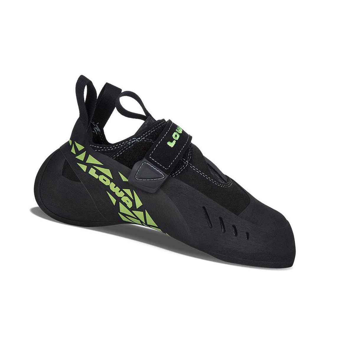 Lowa Rocket Kletterschuhe Herren Schwarz | DQN-709482