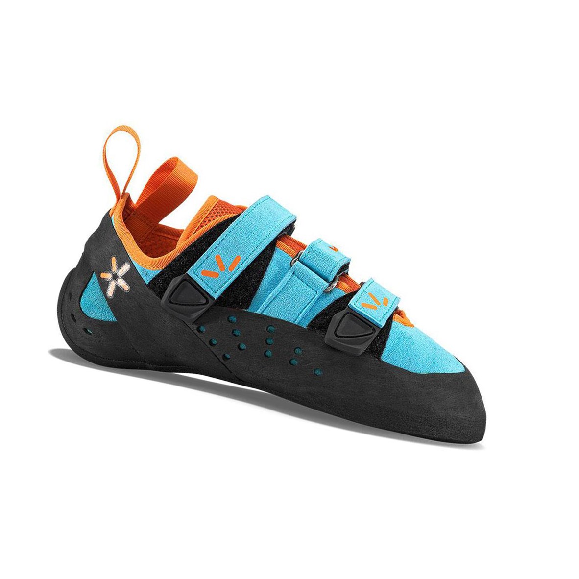 Lowa Sparrow WS Kletterschuhe Damen Türkis Orange | HSZ-609857