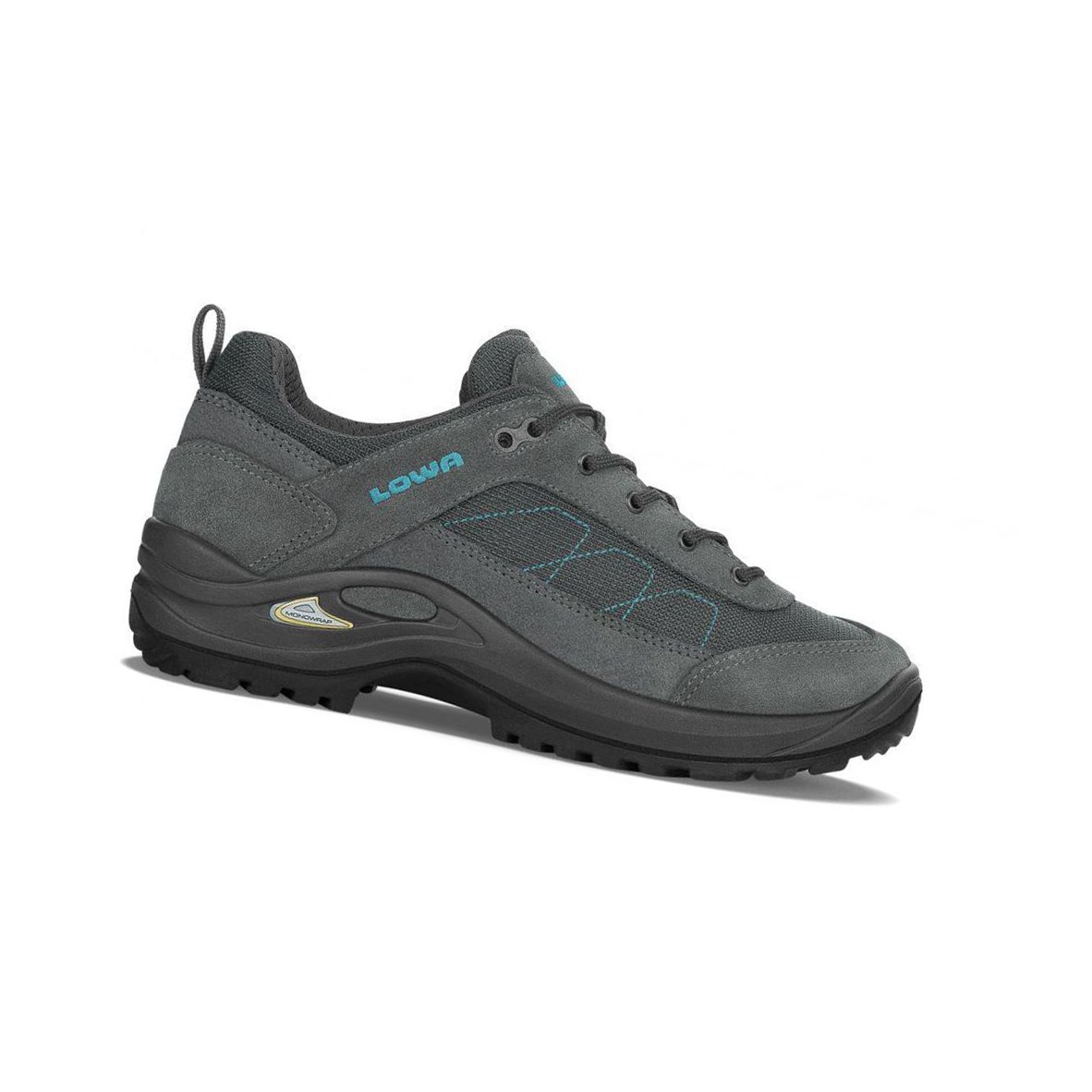 Lowa Taurus II GTX LO WS Wanderschuhe Damen Anthracite | GFU-175892