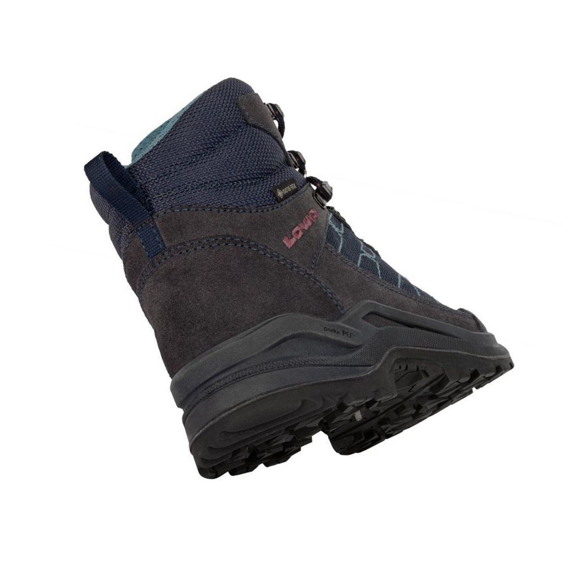 Lowa Taurus Pro GTX Mid WS Wanderstiefel Damen Navy | CLN-642089