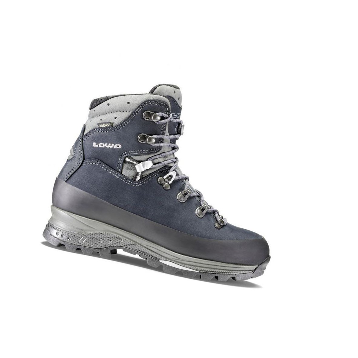 Lowa Tibet GTX WS Wanderstiefel Damen Navy | OVF-604178