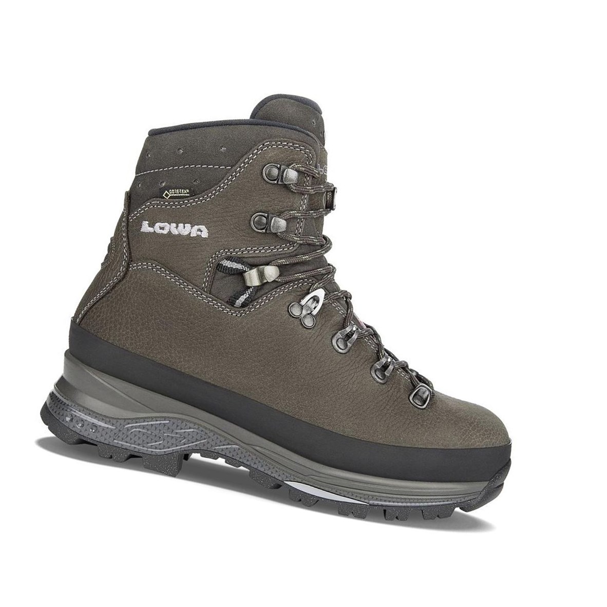 Lowa Tibet Superwarm GTX WS Wanderstiefel Damen Slate | BWK-564732