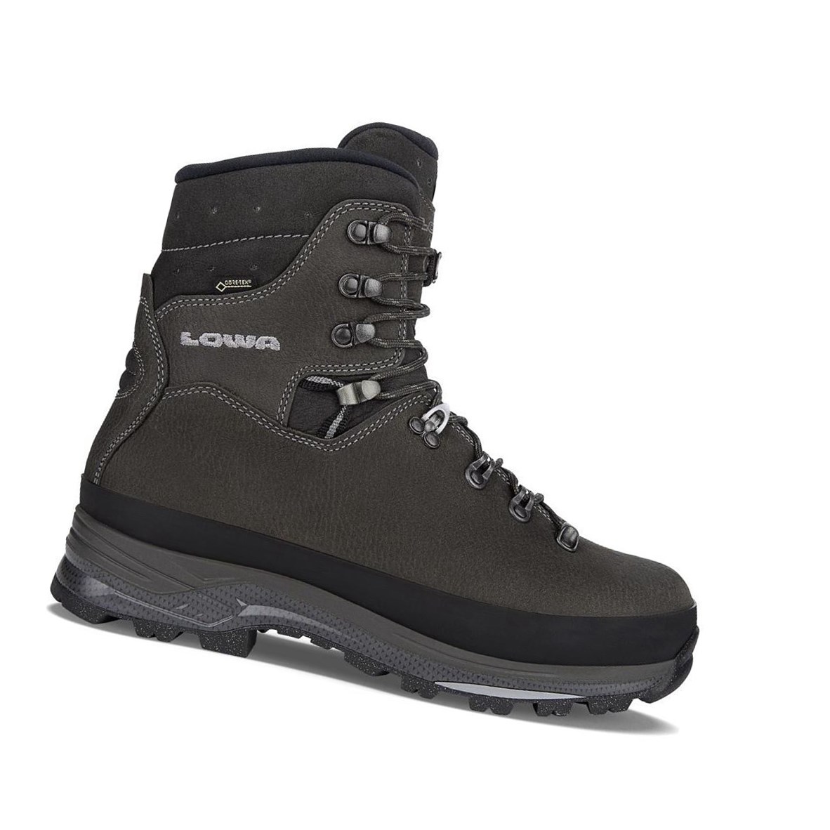 Lowa Tibet Superwarm GTX Wanderstiefel Herren Slate | ZFN-364185