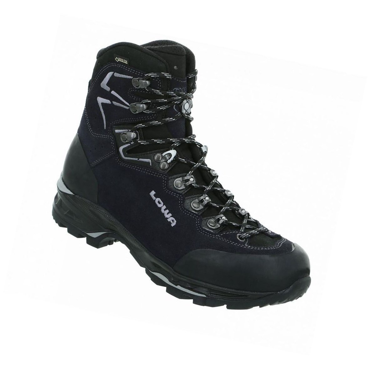 Lowa Ticam II GTX Wanderstiefel Herren Navy | DIX-013486