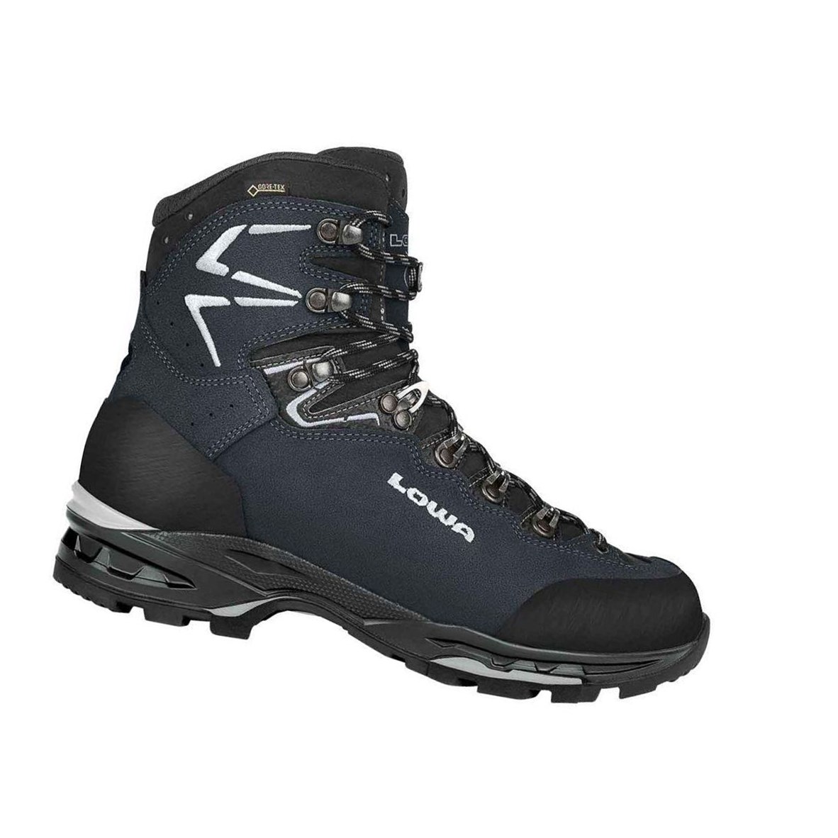 Lowa Ticam II GTX Wanderstiefel Herren Navy | DIX-013486