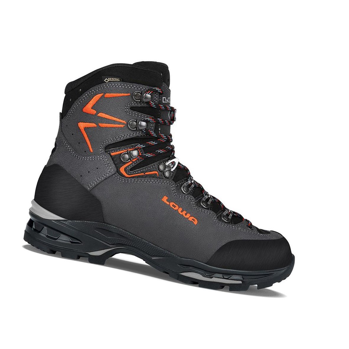 Lowa Ticam II GTX Wanderstiefel Herren Orange | RQM-719328