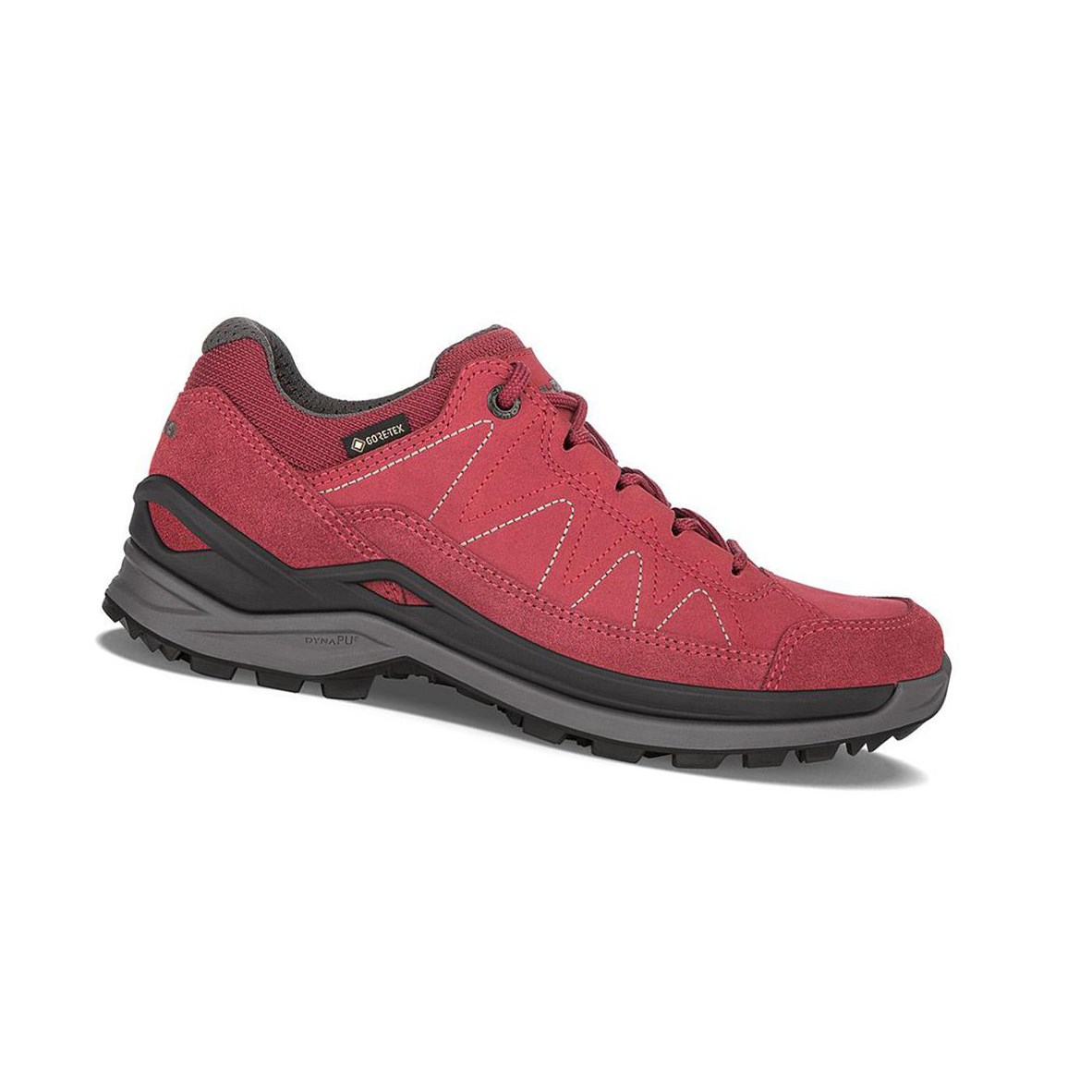 Lowa Toro Evo GTX LO WS Wanderschuhe Damen Rot | MLE-867329