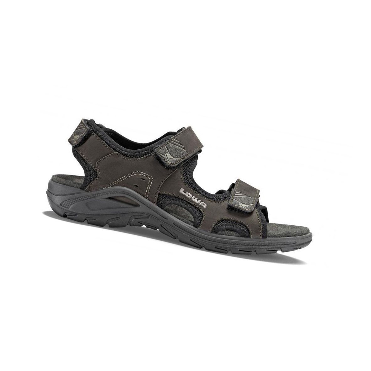 Lowa Urbano Sandalen Herren Slate | LTR-728349