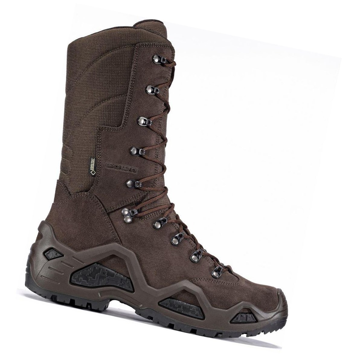 Lowa Z-11S GTX Taktische Stiefel Herren Dunkelbraun | PES-495602