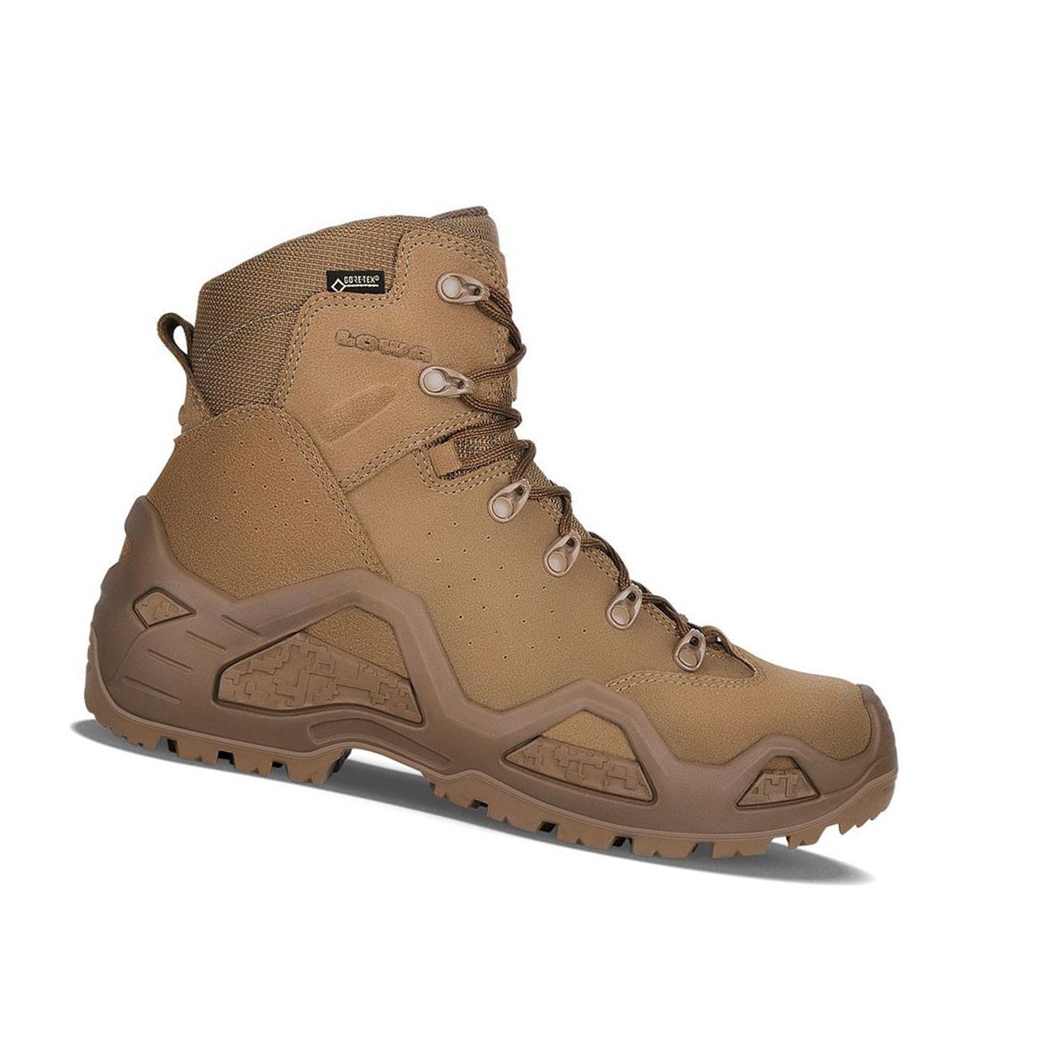 Lowa Z-6S GTX C Taktische Stiefel Herren Coyote OP | TXQ-086379