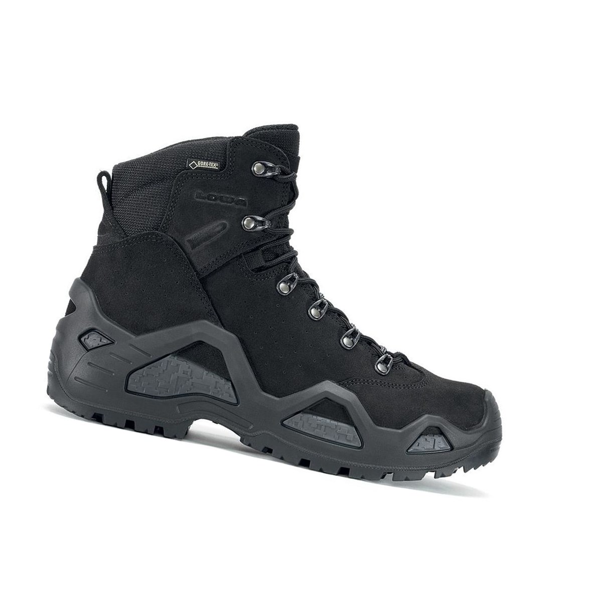 Lowa Z-6S GTX WS C Taktische Stiefel Damen Schwarz | YDA-023867