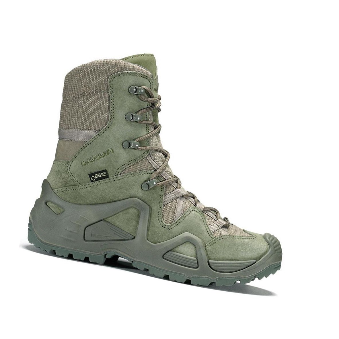 Lowa Zephyr GTX Hi TF Taktische Stiefel Herren Sage | VYZ-215483