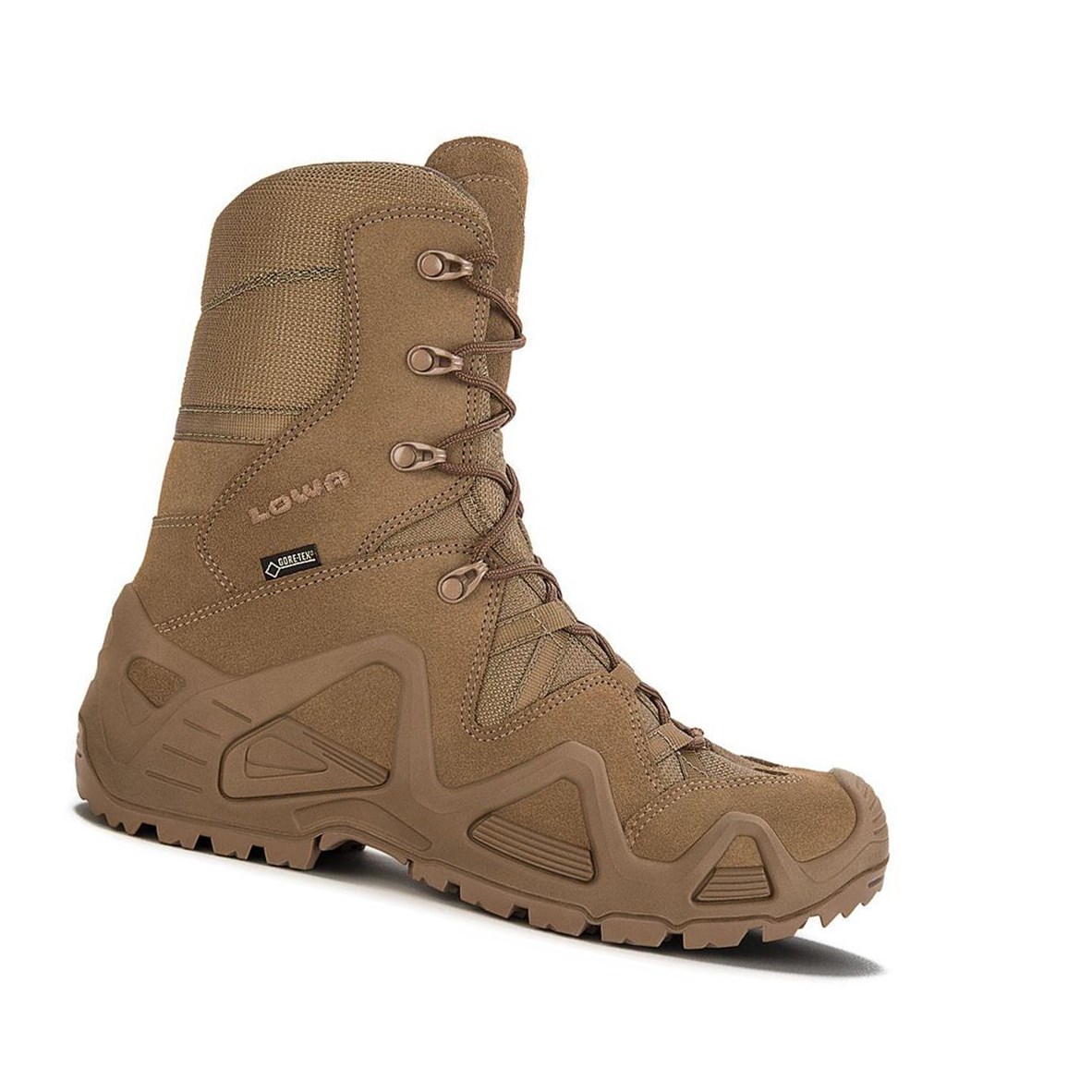 Lowa Zephyr GTX Hi TF Taktische Stiefel Herren Coyote OP | ZCU-032986