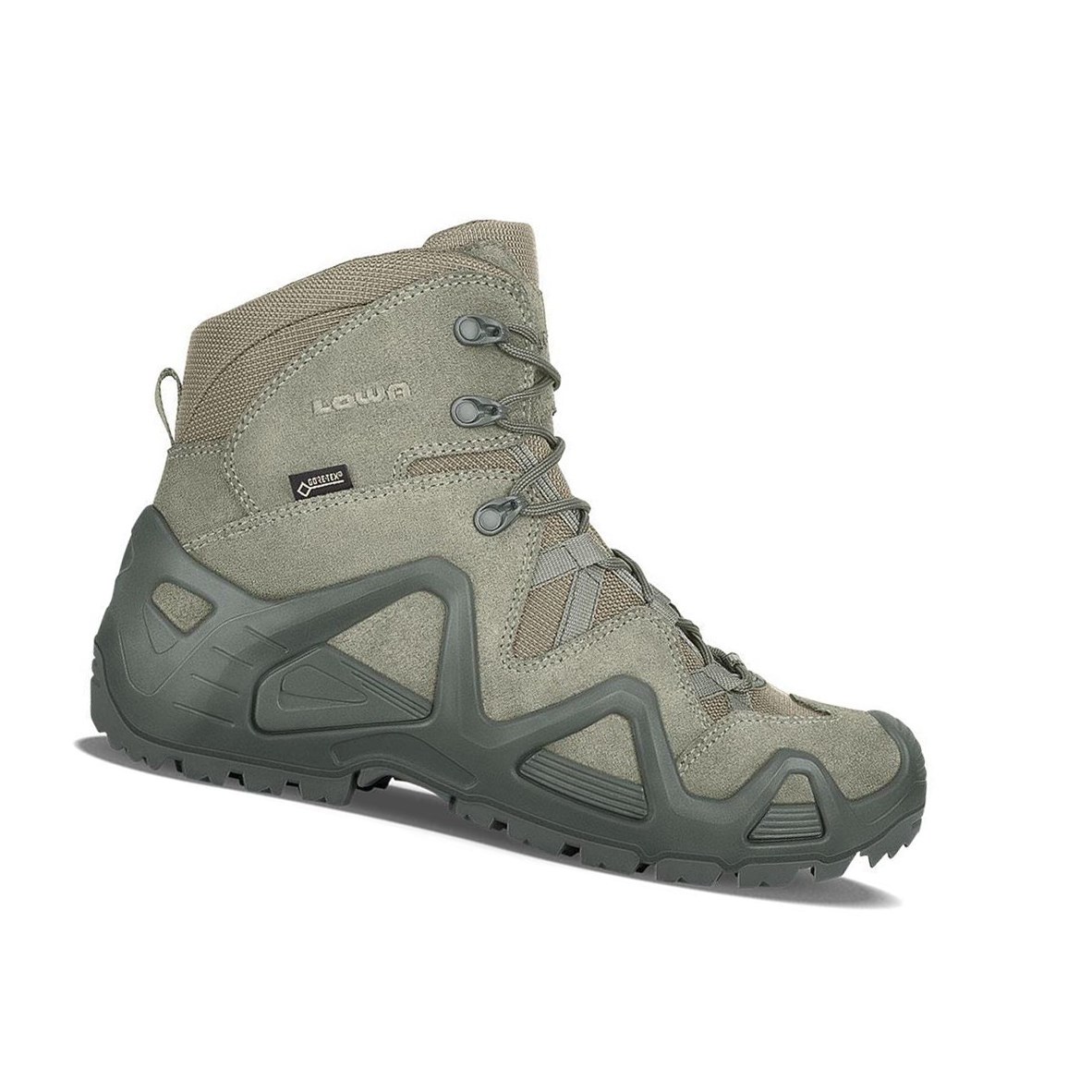 Lowa Zephyr GTX Mid TF Taktische Stiefel Herren Sage | FVJ-530689