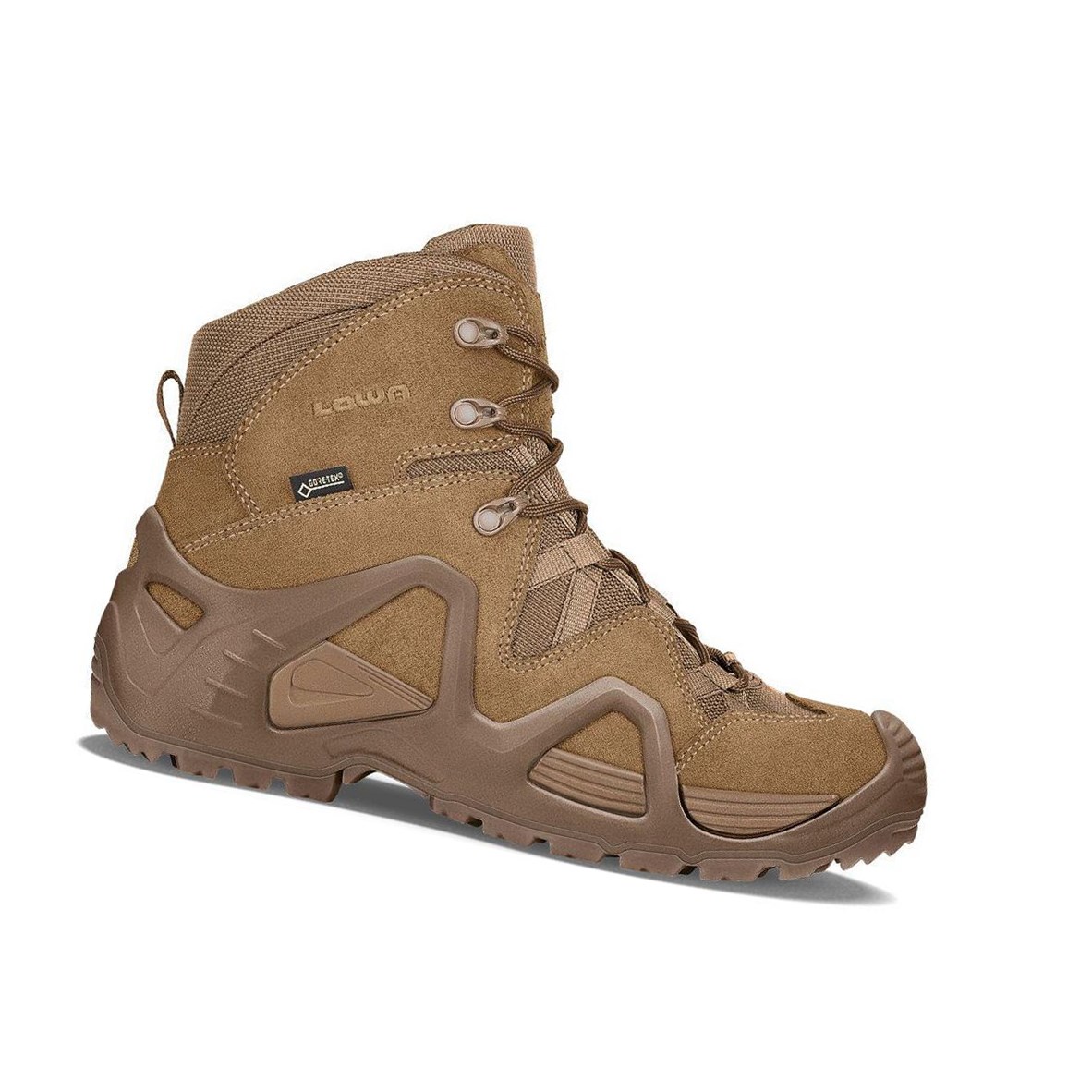 Lowa Zephyr GTX Mid TF WS Taktische Stiefel Damen Coyote OP | LDW-472158