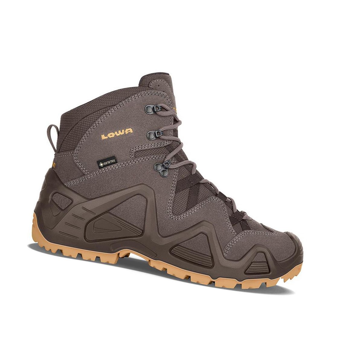 Lowa Zephyr GTX Mid Wanderstiefel Herren Reed | GFN-749635