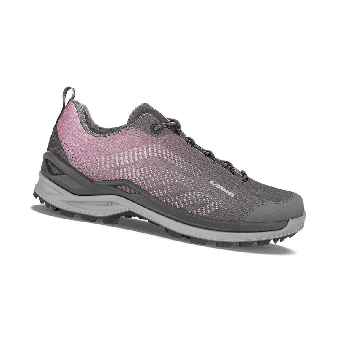 Lowa Zirrox GTX LO WS Wanderschuhe Damen Braun Rosa | FMP-609172