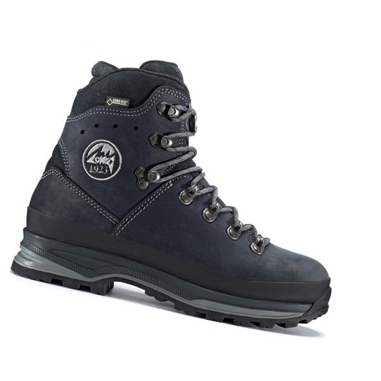 Lowa Lady III GTX Wanderstiefel Damen Navy | DVT-692504