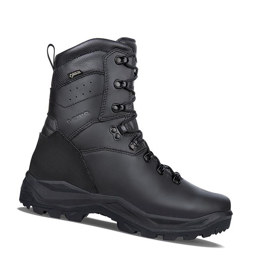 Lowa R-8 GTX Patrol 200 Taktische Stiefel Herren Schwarz | FVB-509128