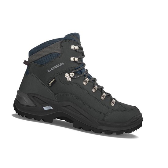 Lowa Renegade GTX Mid Wanderstiefel Herren Dunkelnavy | ERP-054692