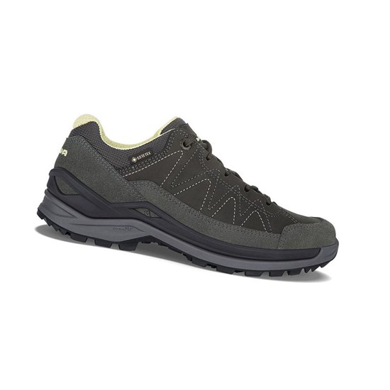 Lowa Toro Evo GTX LO WS Wanderschuhe Damen Mintfarben | CFX-671245