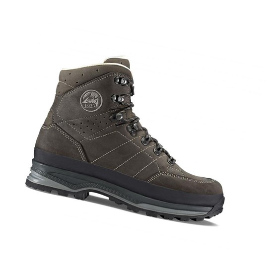 Lowa Trekker Wanderstiefel Herren Slate | LSC-821743