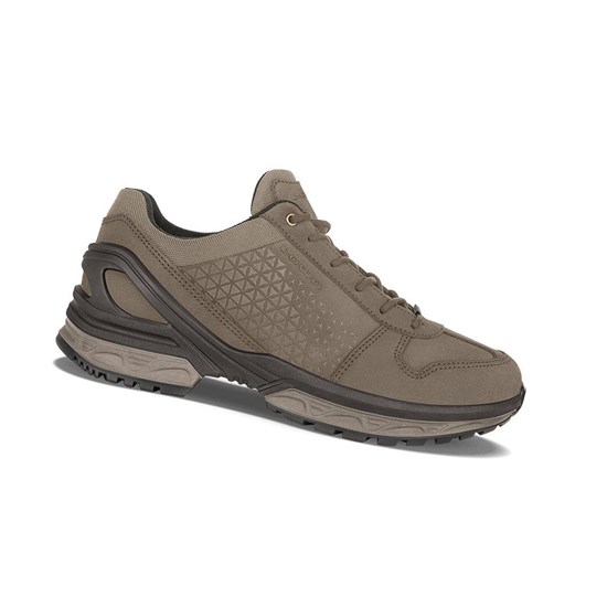 Lowa Walker GTX WS Wanderschuhe Damen Taupe | LGV-627081