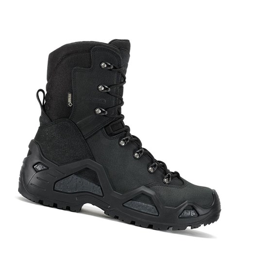 Lowa Z-8N GTX C Taktische Stiefel Herren Schwarz | BKM-159840